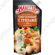Maionese "Maheev" panna acida con funghi (200g)