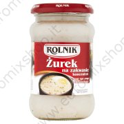 Zuppa Zhurek "Rolnik" 370 ml