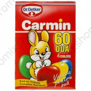 Краска для яиц "Carmin" 4 цвета (20мл)