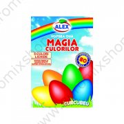 Colorante alimentare per uova "Alex" (5ml)