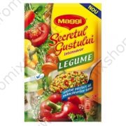 Condimento "Maggi - Il segreto del gusto" con verdure (400g)