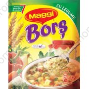 Condimento per zuppa borsch "Maggi" con verdure (70g)