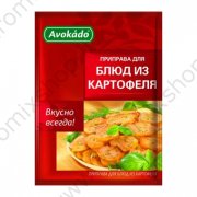 Condimento "Avokado" per piatti a base di patate (25g)