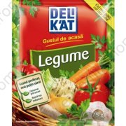 Condimento "Delikat" con verdure (75g)