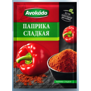 Paprica dolce "Avokado" (20g)