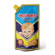 Latte condensato "Malysh" 8,5% (440 g)