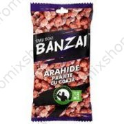 Oрешки "Banzai" cолёные  (70gr)