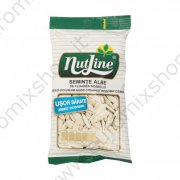 Семечки "Nutline" белые подсолн. жарен. с солью (100г)