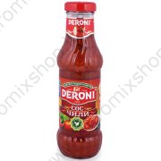 Salsa chili "Deroni" (325g)