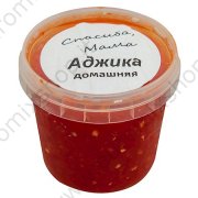Salsa picante "Adzjika" casereccia (350g)