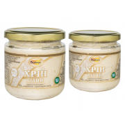 Salsa di rafano piccante "Delisso" (200g)