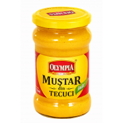 Senape "Olimpia-Mustar iute" piccante (300g)