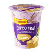 Noodles cremosi al gusto di 4 formaggi (70 g) "Rollton" (70g)