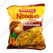 Noodles "Mivina" al gusto di funghi (60g)
