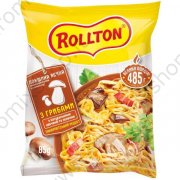 Noodles  "Rollton"  con gusto funghi (85g)