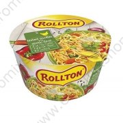 Noodles "Rollton" gusto pollo (75gr)