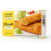 Banitsa "Phyllo" con verza (7200g)