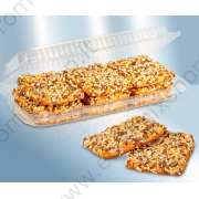 Biscotti "Lakomka" con noci, semi, semi di sesamo e semi di zucca (260g)
