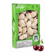 Biscotti Buffy con confettura di ciliegie (500g)