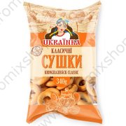 Сушки "Украинка" Классические (340г)