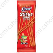 Хлебные палочки "Croco - Sticks long" (80gr)