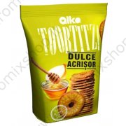 Cracker "Alka - Tortitzi" agrodolce (80g)