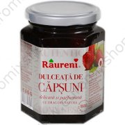 Confettura di fragole "Raureni" (350g)