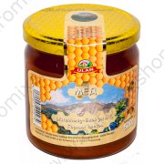 Miele "Ulan" fiori di montagna (500ml)