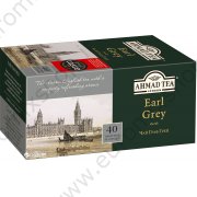 Чай "Ahmad - Earl Grey" чёрный (80г)