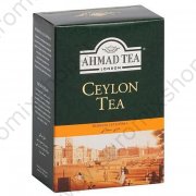 Чай "Ahmad" English листовой ,черный (250г)