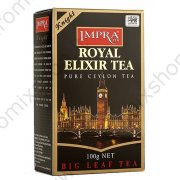 Чай "Impra - Royal Elixir Knight" чёрный , крупнолистовый  (100 г)