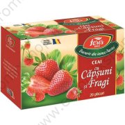 Tisana "Fares" alle fragole e fragoline (20x2g)