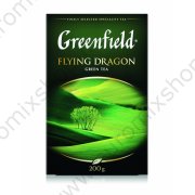 Tè verde "Greenfield - Flying Dragon" (100g)