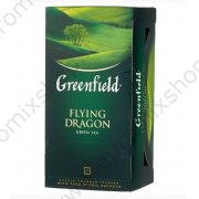 Tè verde "Greenfield - Flying Dragon" (25x2g)
