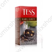 Tи nero "Tess Early Grey " aroma bergamota (25x1,8g)