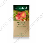 Tè nero "Greenfield - Mellow Peach" (25x1,5g)