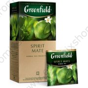 Tè "Greenfield - Spirit Mate" (25gx1g)