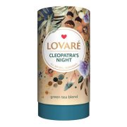 Tè "Lovare Cleopatra's Night" verde con frutti e fiori (80g)