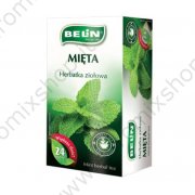 Чай травяной "Belin" мята (24x1,5г)