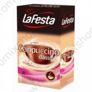 Cappuccino "La Festa" classico (12,5g)