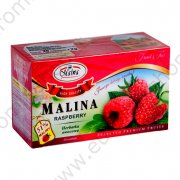 Чай травяной "Malwa" малиновый (2гх20)