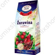 Чай травяной "Malwa" клюквенный с цельными ягодами (80г)