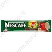 Кофе "Nescafe" 3в1 крепкий (15г)