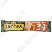 Caffè "Jacobs" 3in1 al caramello (16,9g)