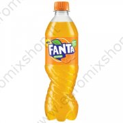 Напиток "Фанта" с апельсиновым соком (0,5л)