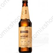 Birra "Baltika Psenichno" chiara non filtrata 5% (0,45 l.)