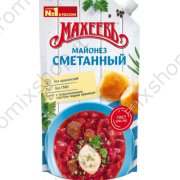 Майонесе "Махеев -Сметанныйл" 50,5% (380г)