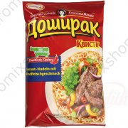 Noodles istantanei "Doshirak Quisty" bovino (70g)