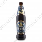 Пиво "Львівське" Лев темное Алк 4,7% (0.5L)
