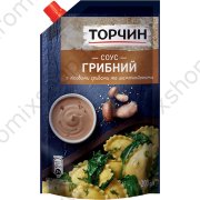 Salsa"Torchin - Hrybnyj" con funghi (200g)